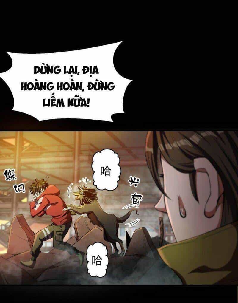 Luân Bàn Thế Giới - Chương 22 - ảnh 45