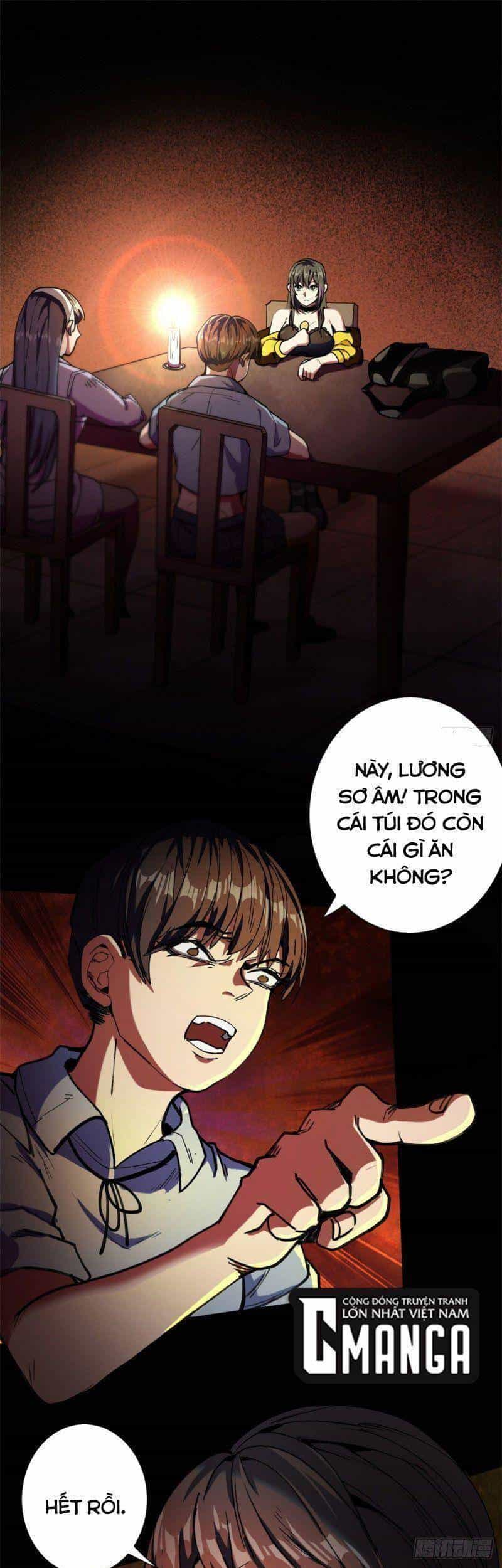 Luân Bàn Thế Giới - Chương 23 - ảnh 1
