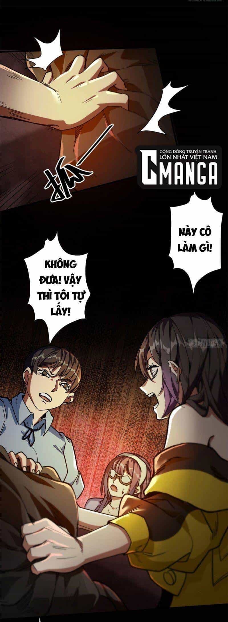 Luân Bàn Thế Giới - Chương 23 - ảnh 5