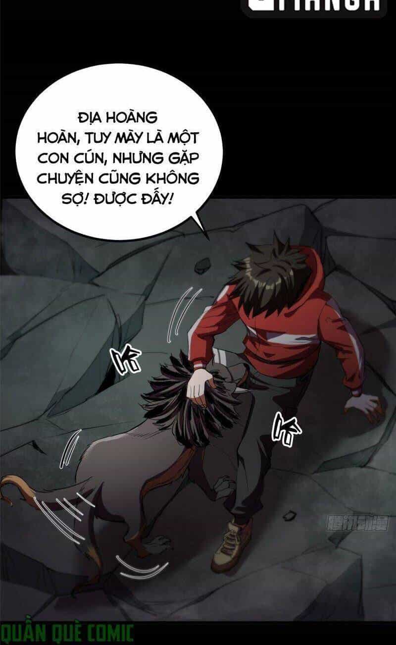 Luân Bàn Thế Giới - Chương 24 - ảnh 18