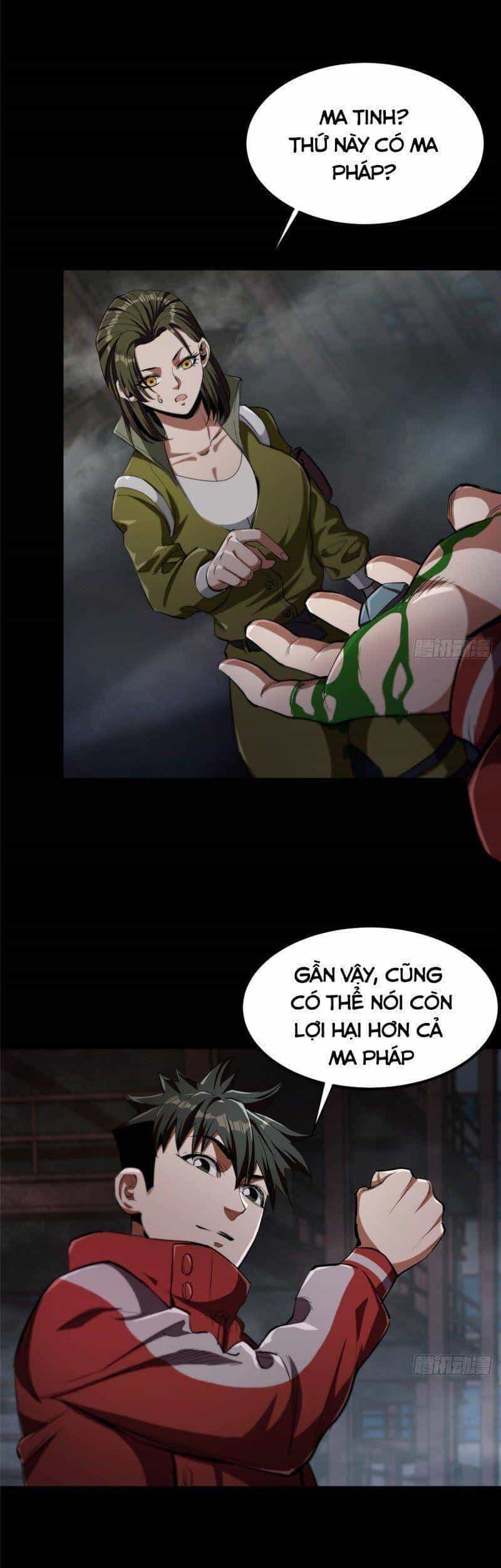 Luân Bàn Thế Giới - Chương 24 - ảnh 27