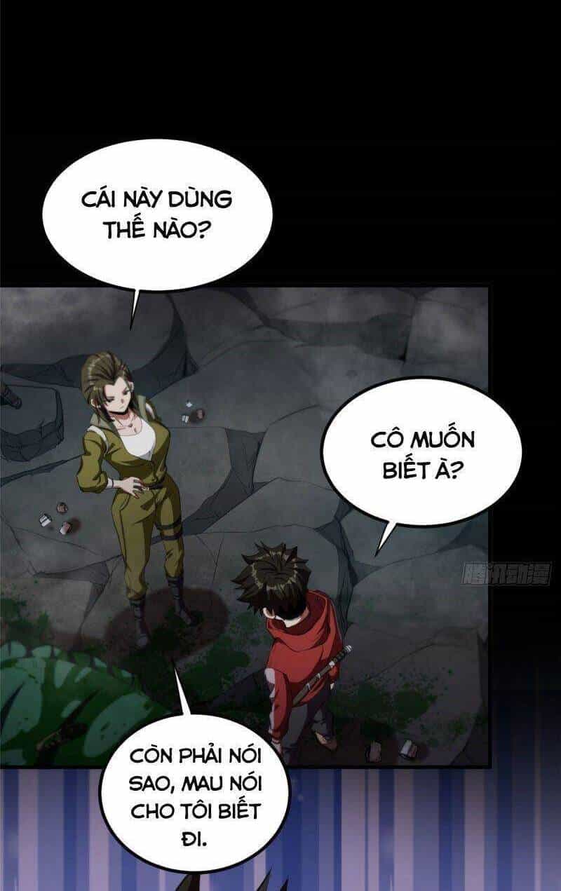 Luân Bàn Thế Giới - Chương 24 - ảnh 28