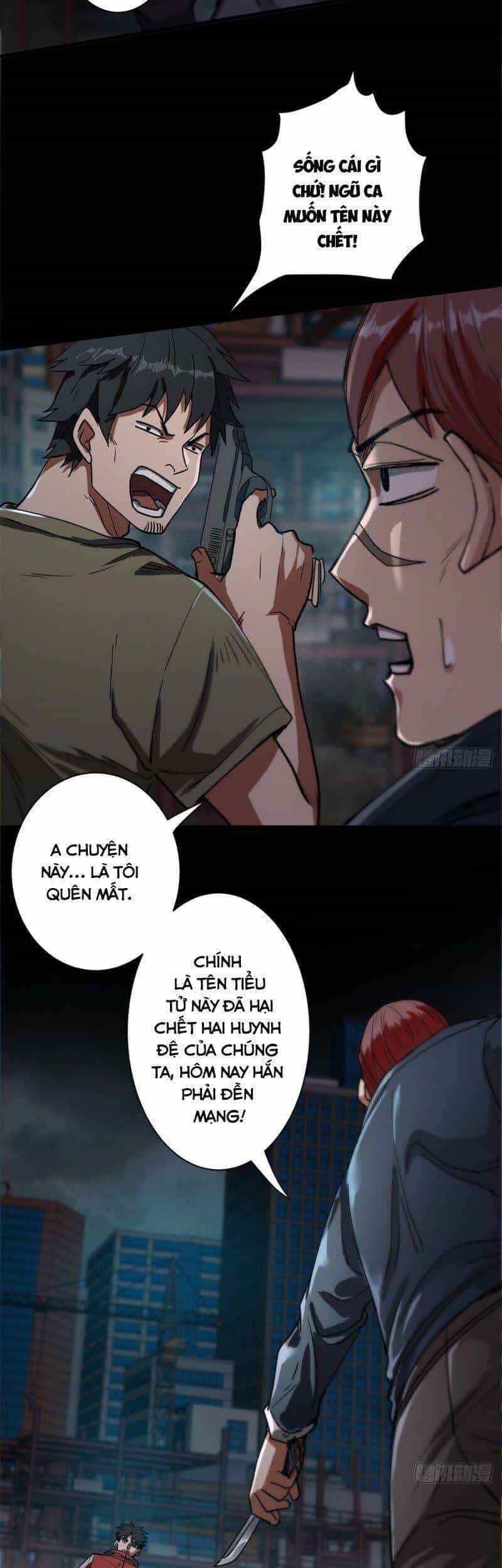 Luân Bàn Thế Giới - Chương 25 - ảnh 7