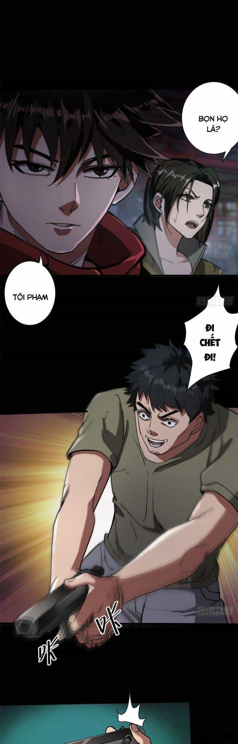 Luân Bàn Thế Giới - Chương 25 - ảnh 9