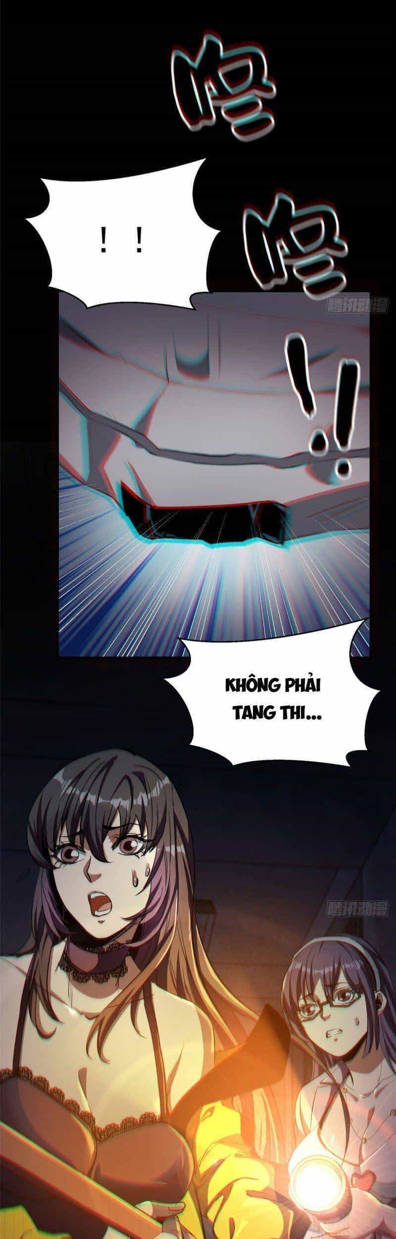 Luân Bàn Thế Giới - Chương 26 - ảnh 15