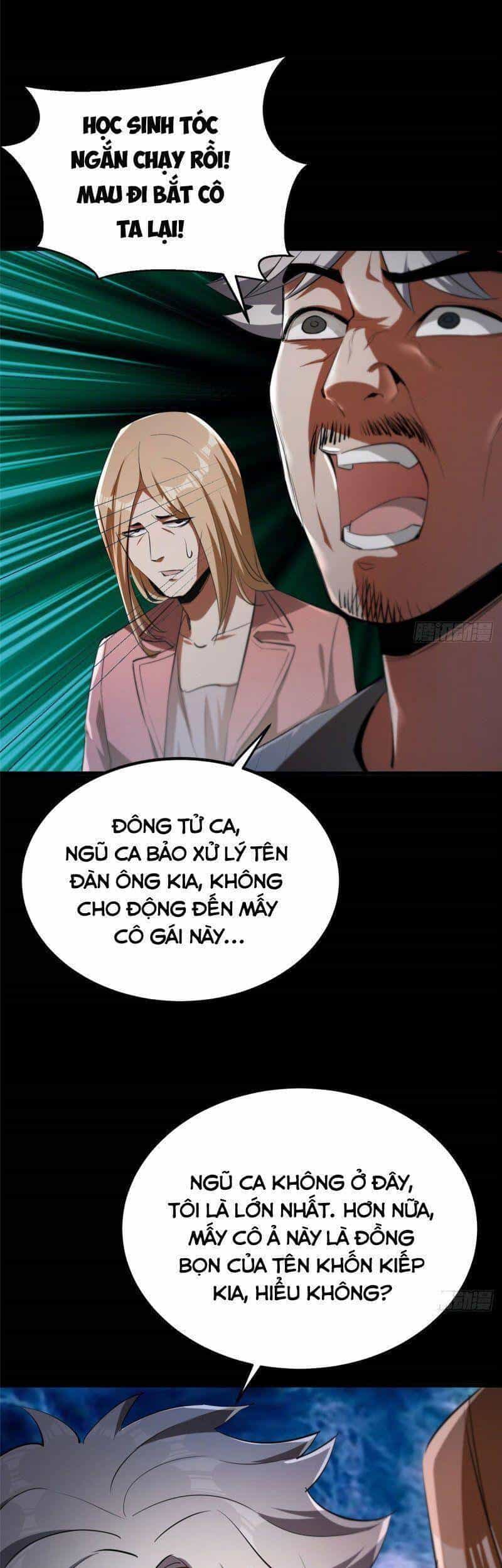 Luân Bàn Thế Giới - Chương 26 - ảnh 27