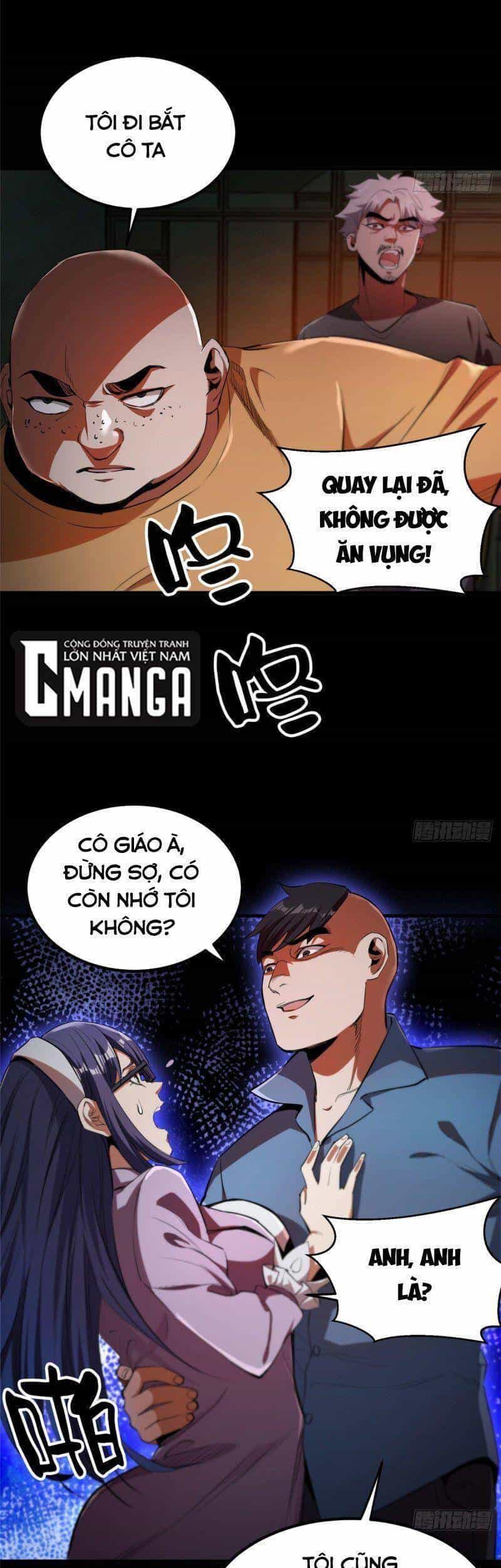 Luân Bàn Thế Giới - Chương 26 - ảnh 29