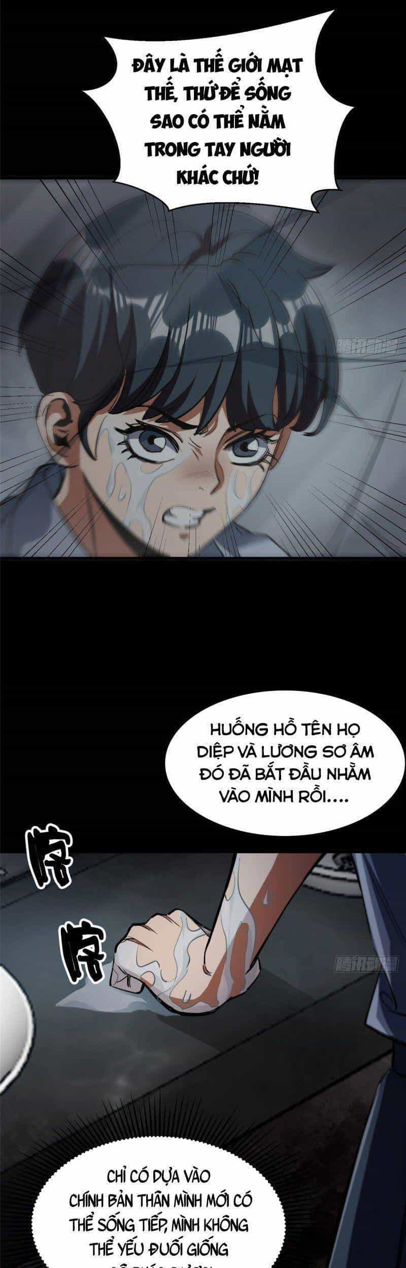 Luân Bàn Thế Giới - Chương 26 - ảnh 9