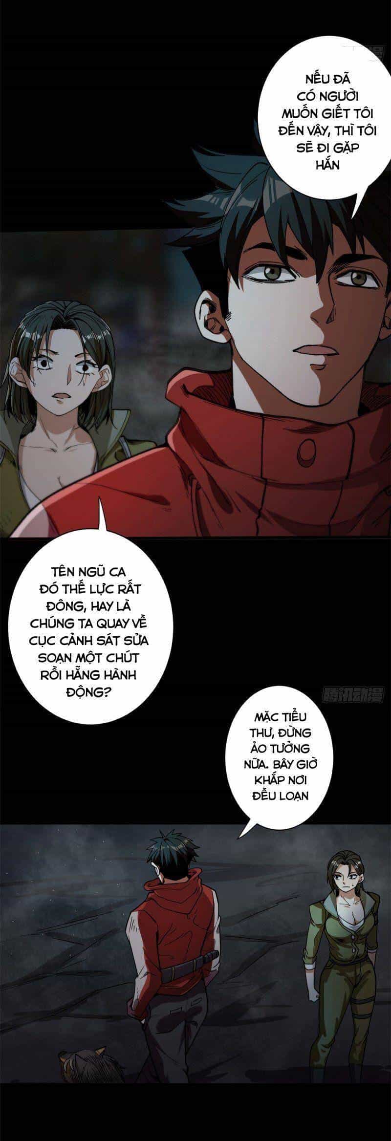 Luân Bàn Thế Giới - Chương 27 - ảnh 2