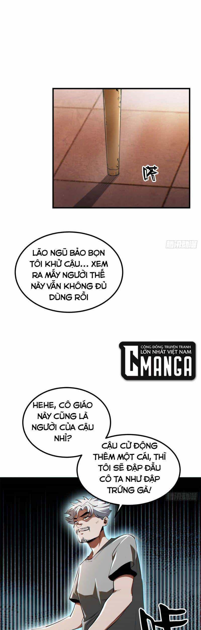 Luân Bàn Thế Giới - Chương 29 - ảnh 17