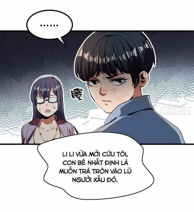 Luân Bàn Thế Giới - Chương 29 - ảnh 27