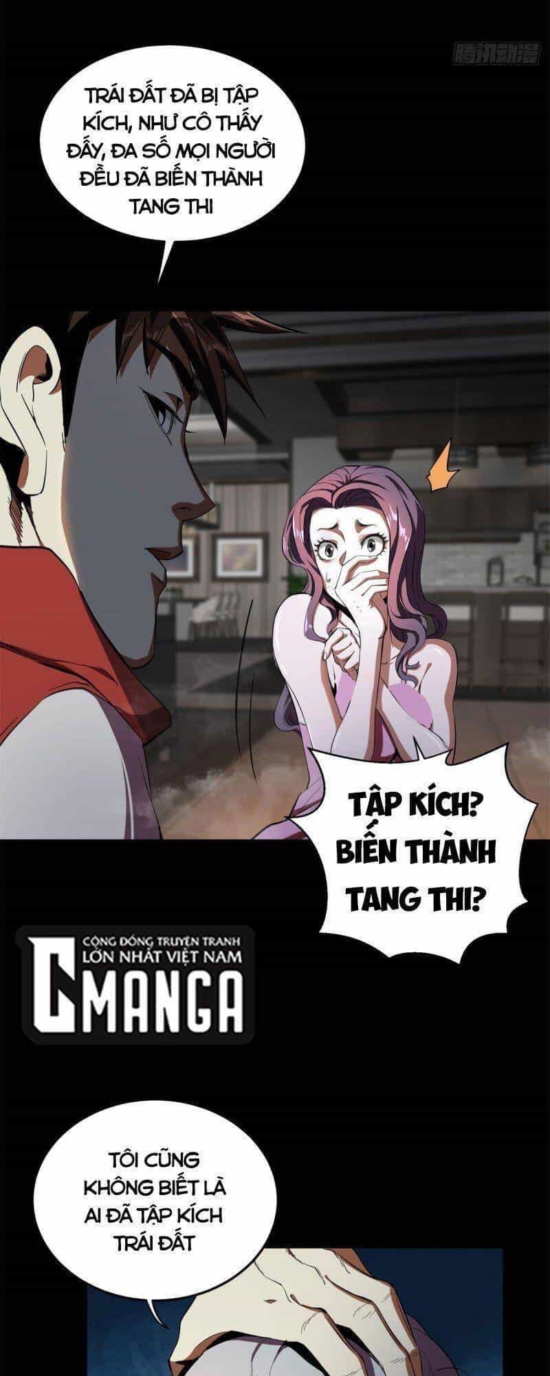 Luân Bàn Thế Giới - Chương 3 - ảnh 10