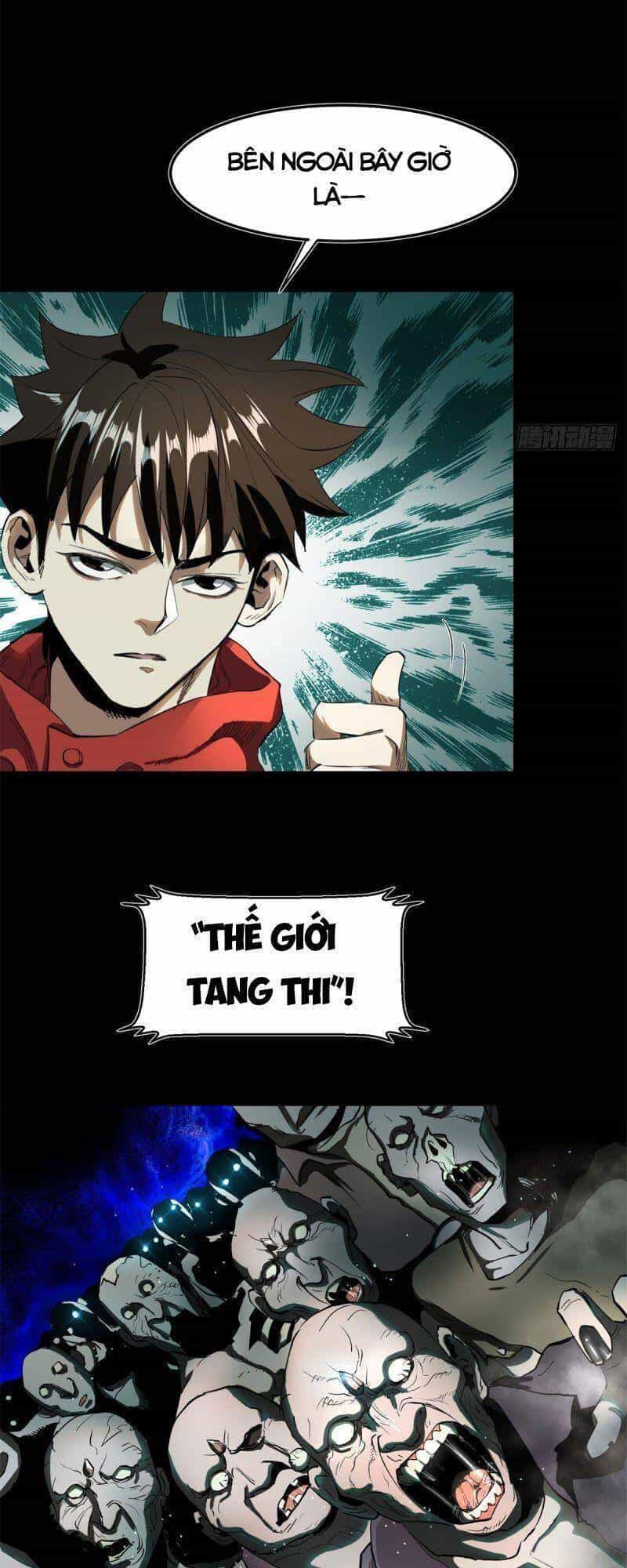 Luân Bàn Thế Giới - Chương 3 - ảnh 14