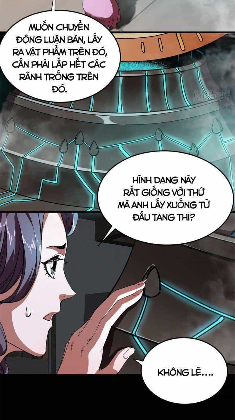 Luân Bàn Thế Giới - Chương 3 - ảnh 19