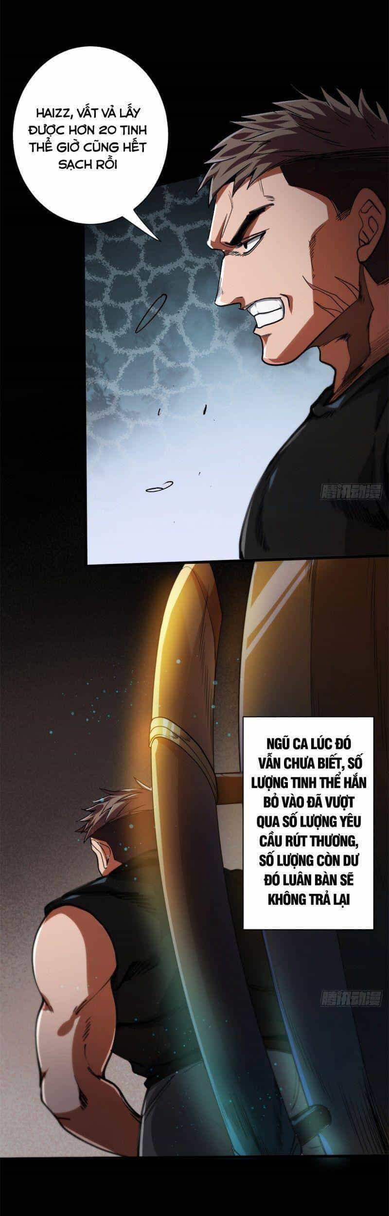 Luân Bàn Thế Giới - Chương 30 - ảnh 7