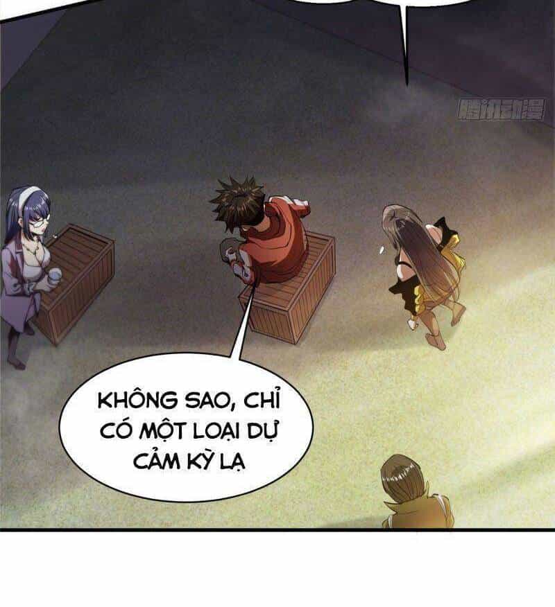 Luân Bàn Thế Giới - Chương 31 - ảnh 17
