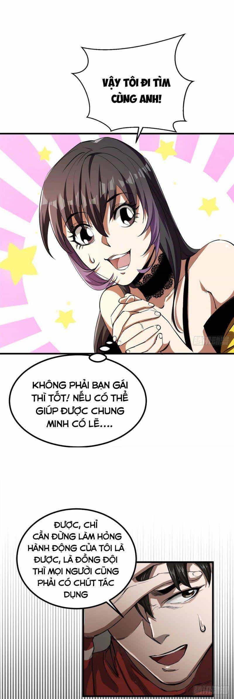 Luân Bàn Thế Giới - Chương 31 - ảnh 21