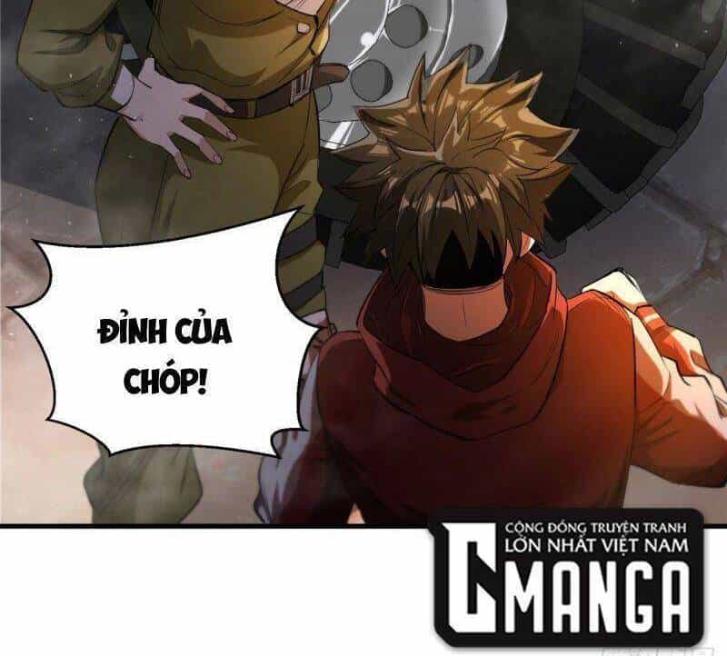 Luân Bàn Thế Giới - Chương 31 - ảnh 31