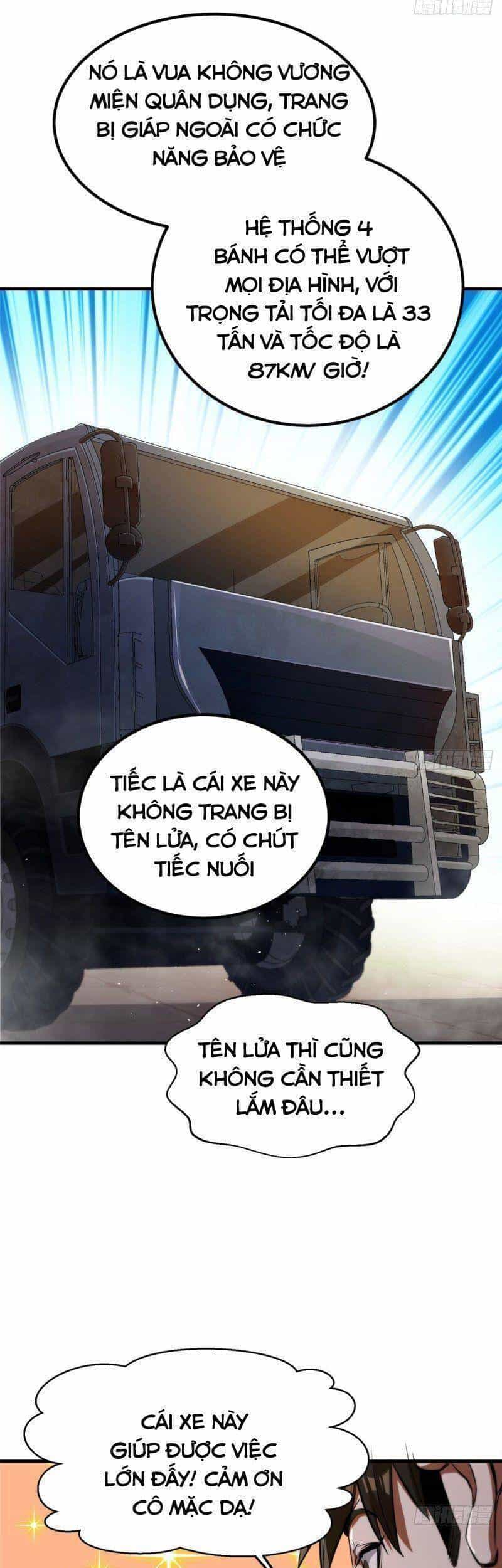 Luân Bàn Thế Giới - Chương 31 - ảnh 32