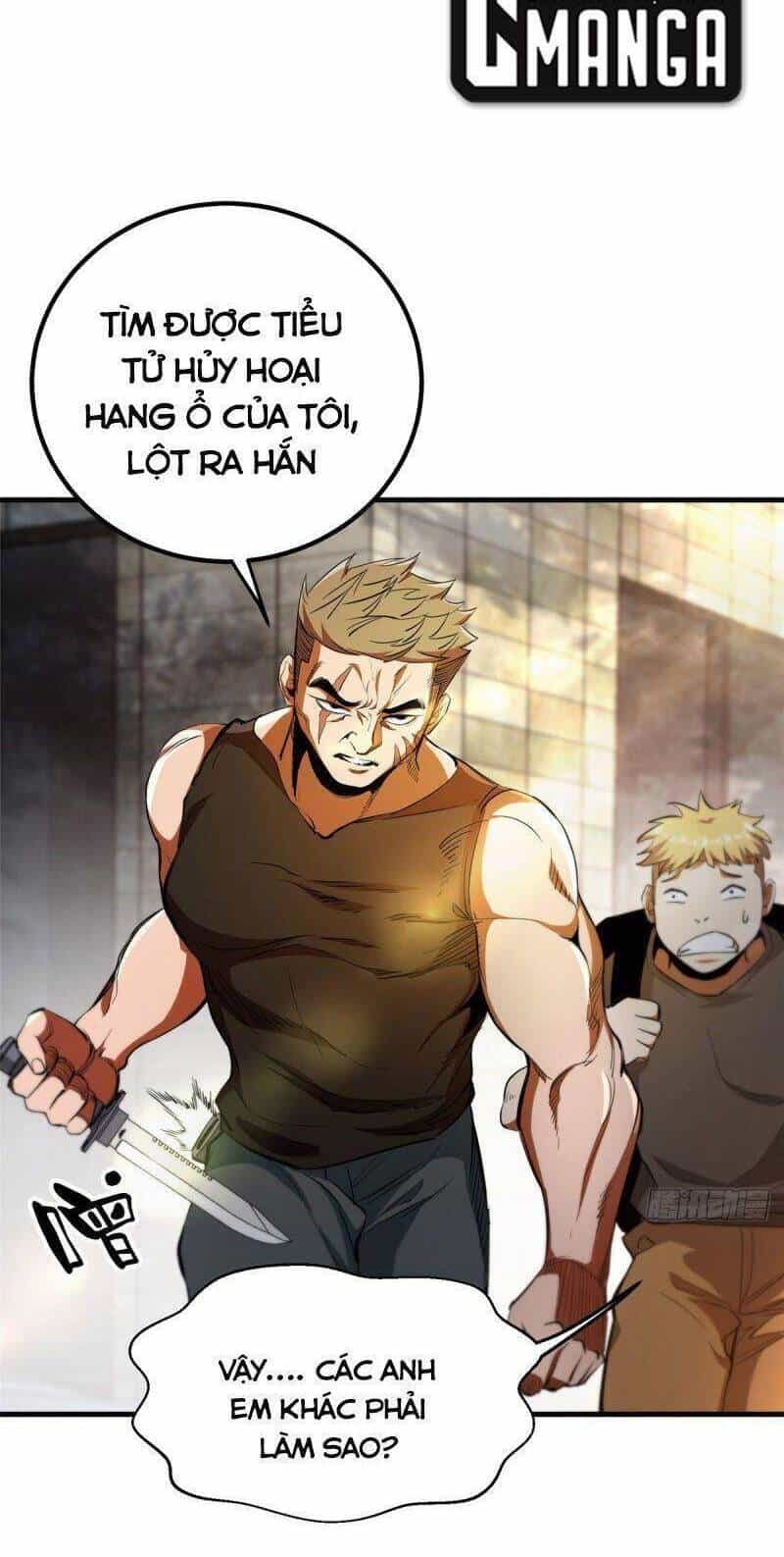 Luân Bàn Thế Giới - Chương 31 - ảnh 35