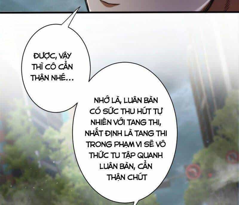 Luân Bàn Thế Giới - Chương 34 - ảnh 23