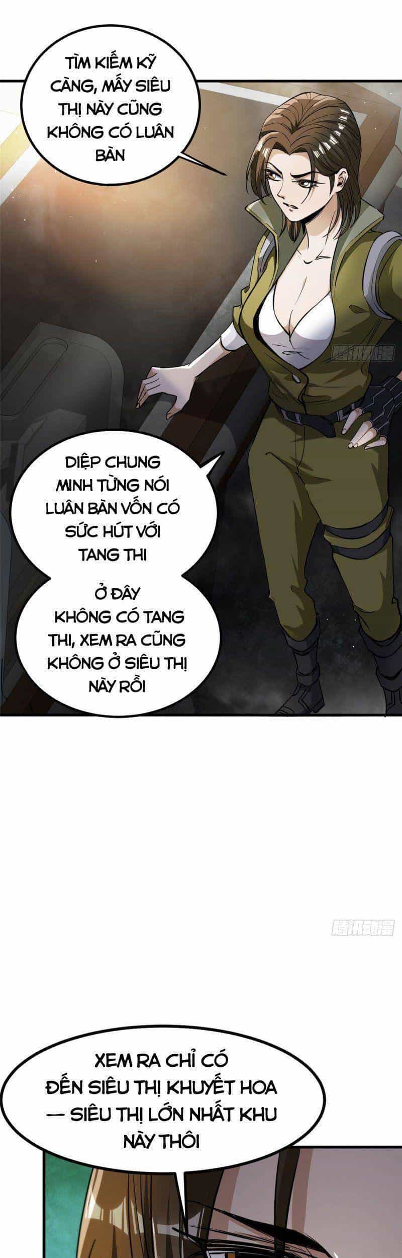 Luân Bàn Thế Giới - Chương 35 - ảnh 30