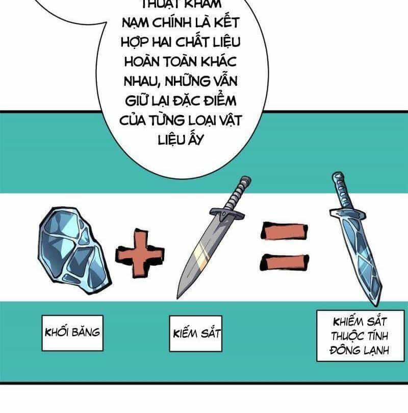 Luân Bàn Thế Giới - Chương 36 - ảnh 16
