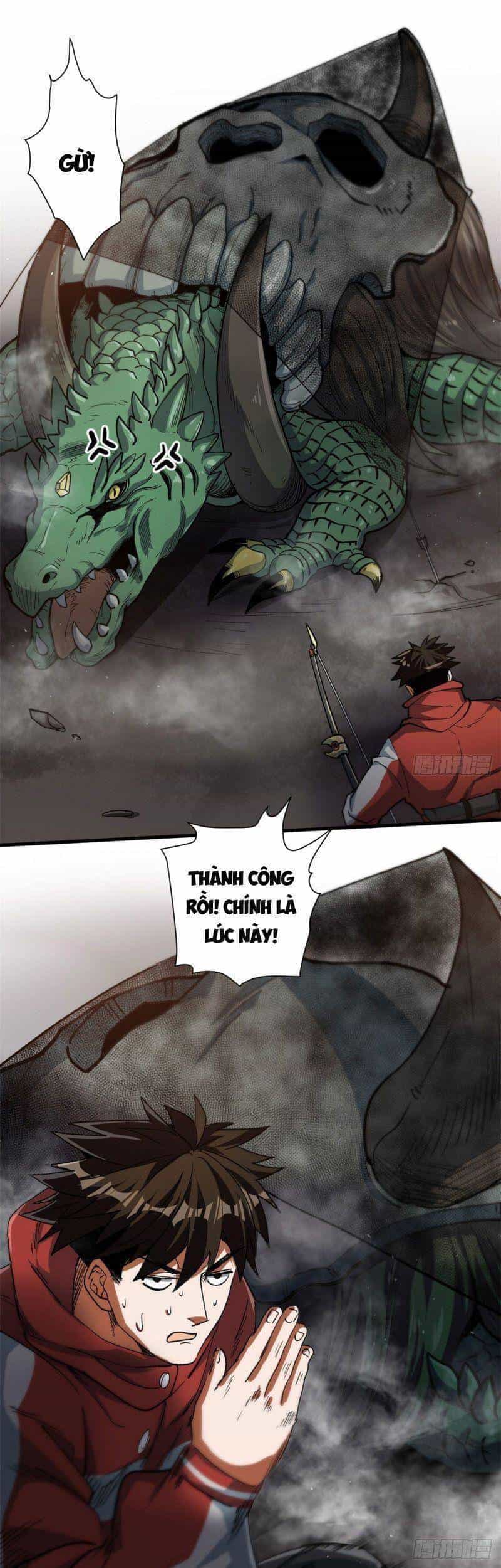 Luân Bàn Thế Giới - Chương 36 - ảnh 22