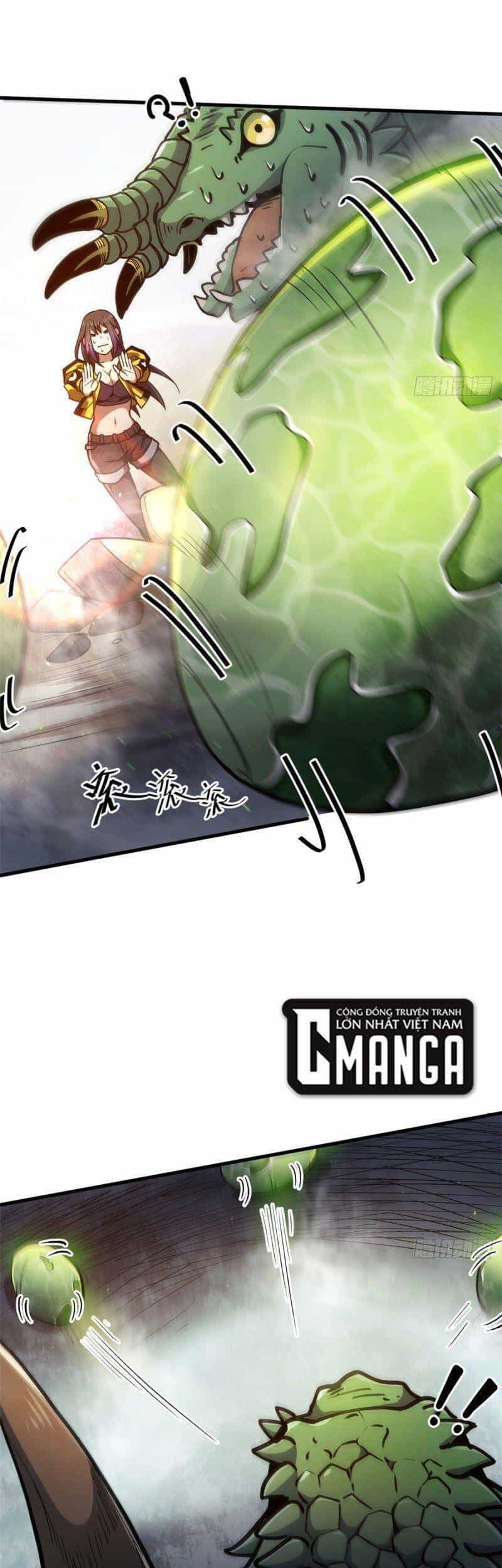 Luân Bàn Thế Giới - Chương 38 - ảnh 11