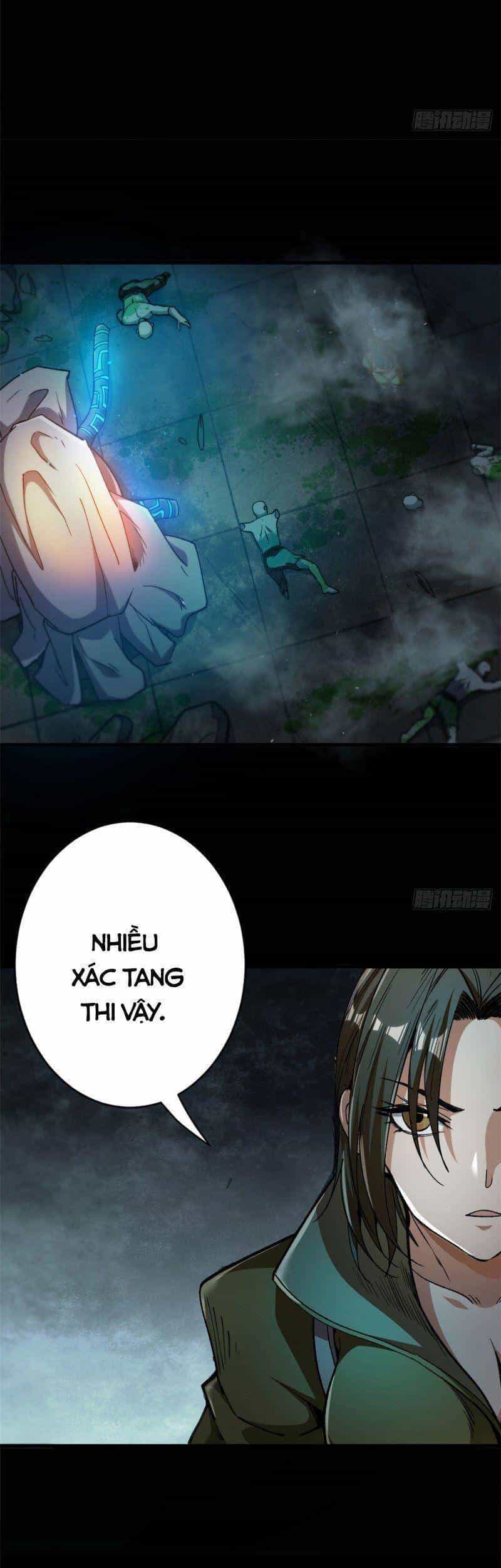 Luân Bàn Thế Giới - Chương 38 - ảnh 29