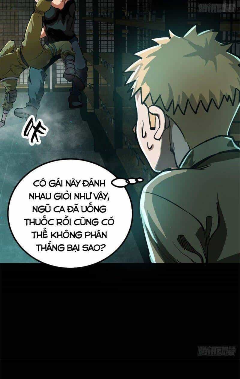 Luân Bàn Thế Giới - Chương 39 - ảnh 30