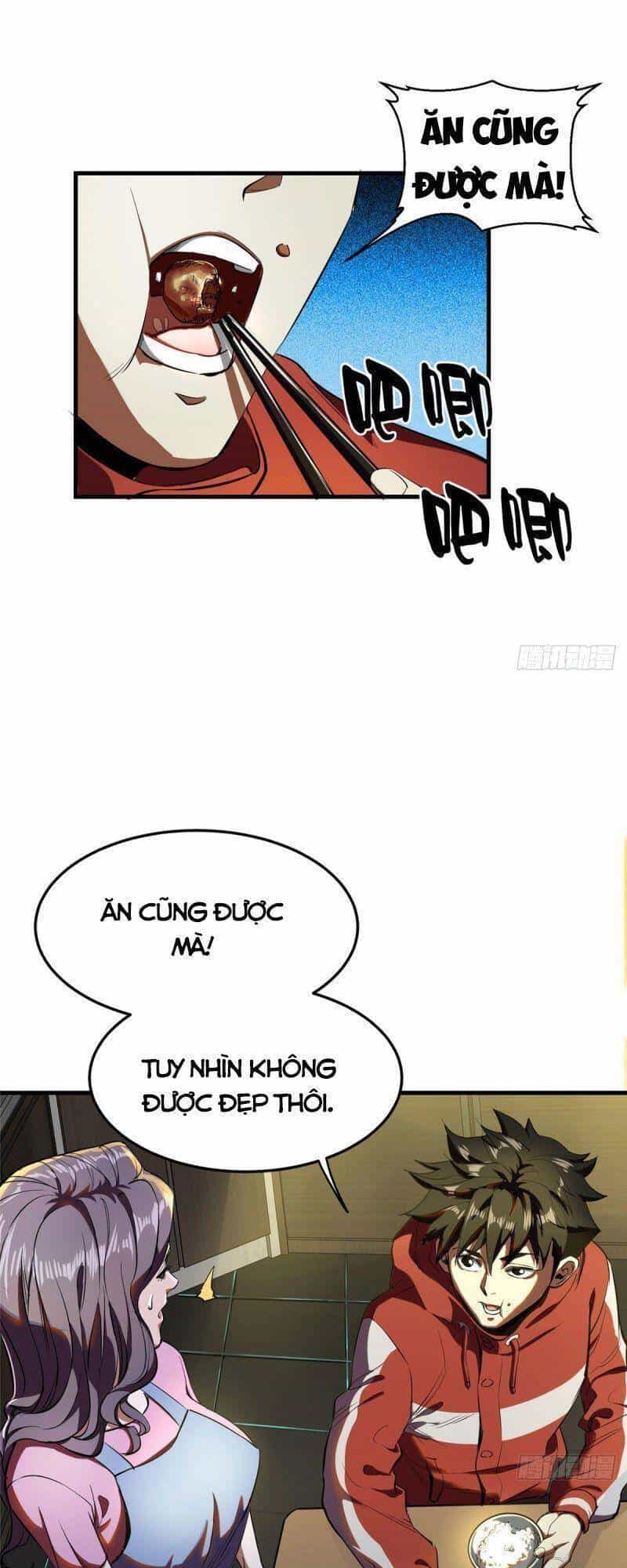 Luân Bàn Thế Giới - Chương 4 - ảnh 36