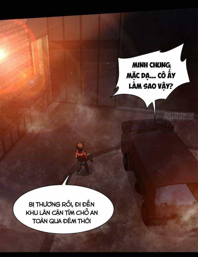 Luân Bàn Thế Giới - Chương 41 - ảnh 20