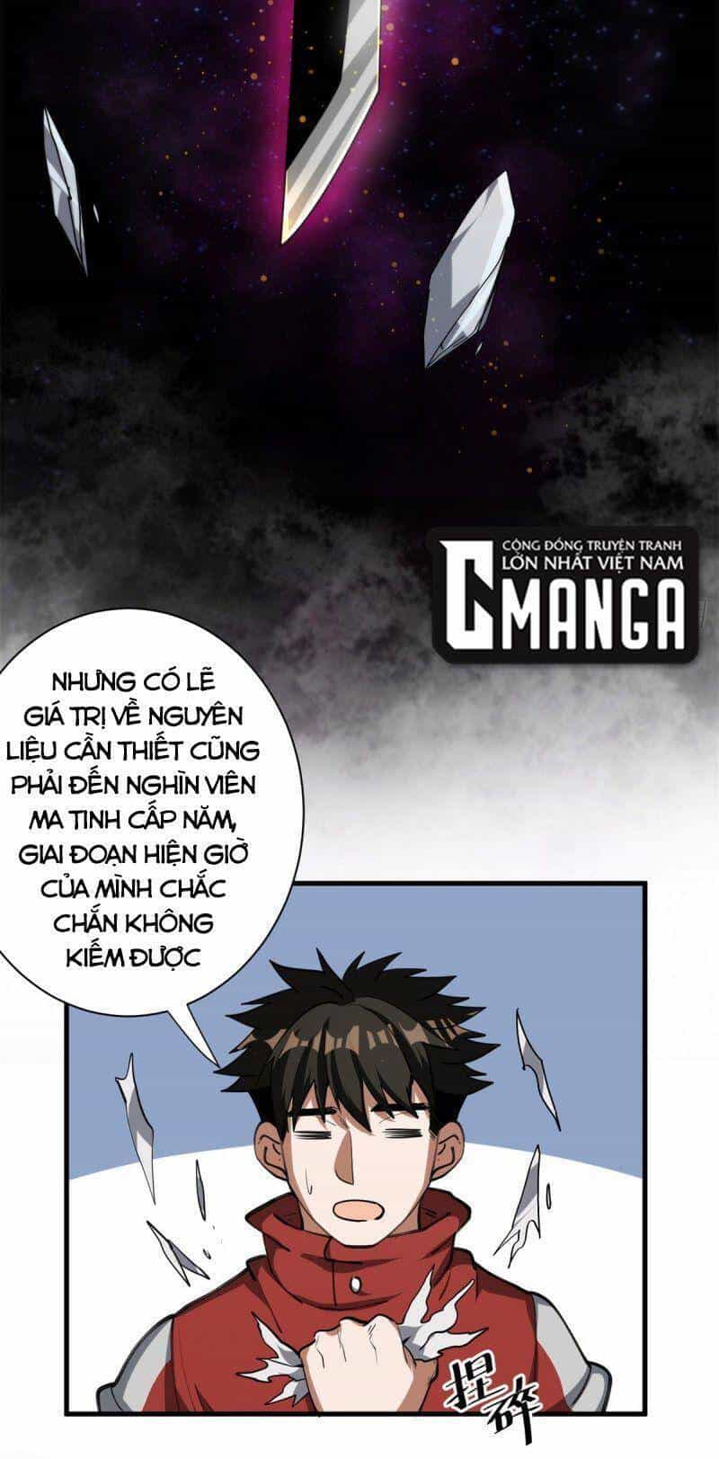Luân Bàn Thế Giới - Chương 44 - ảnh 32