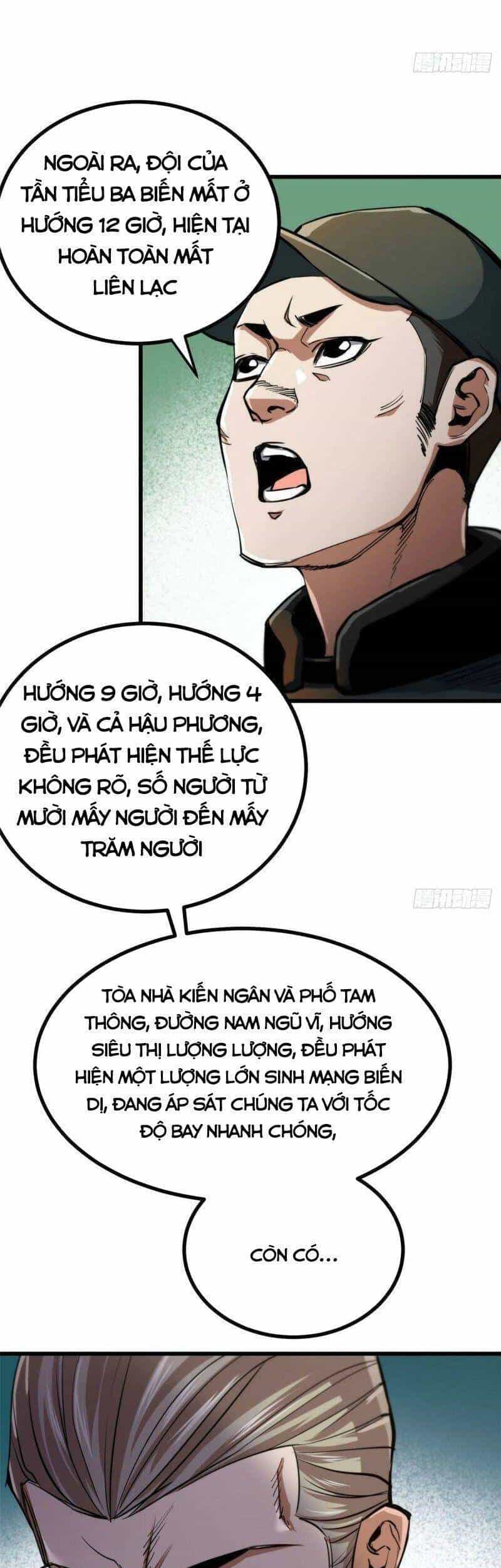 Luân Bàn Thế Giới - Chương 48 - ảnh 8