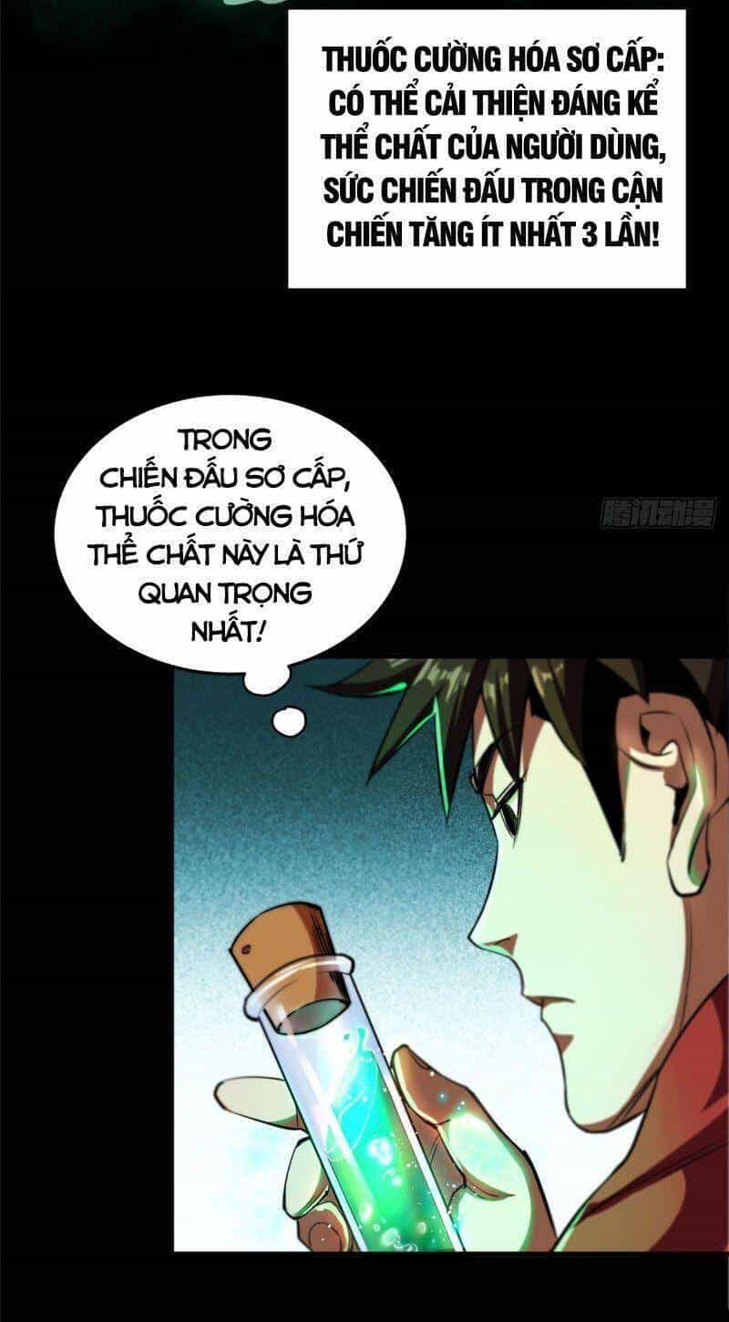 Luân Bàn Thế Giới - Chương 5 - ảnh 11