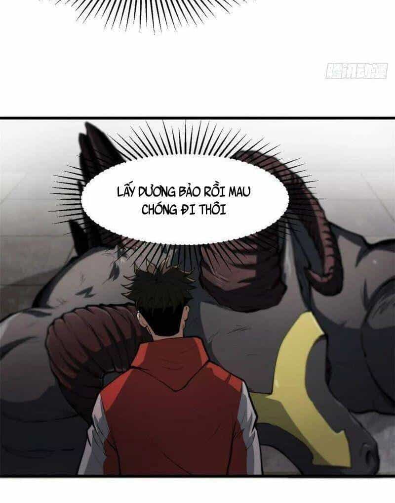 Luân Bàn Thế Giới - Chương 51 - ảnh 9