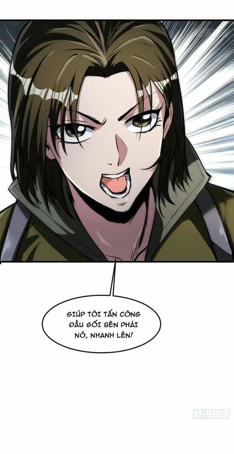 Luân Bàn Thế Giới - Chương 56 - ảnh 21