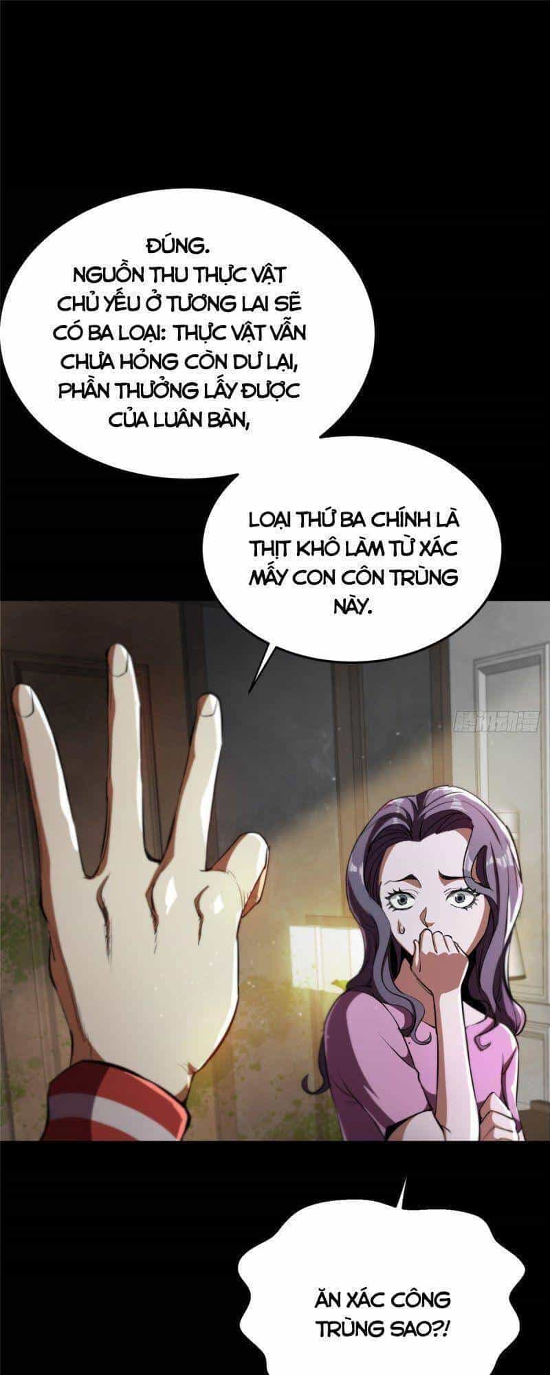 Luân Bàn Thế Giới - Chương 6 - ảnh 56