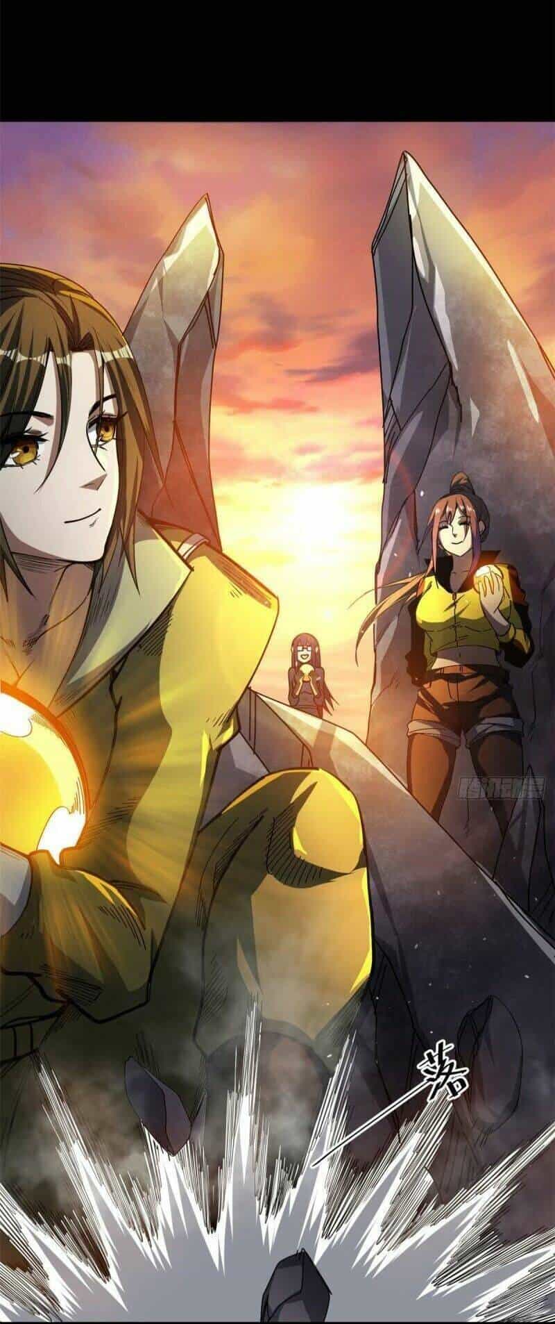 Luân Bàn Thế Giới - Chương 62 - ảnh 18