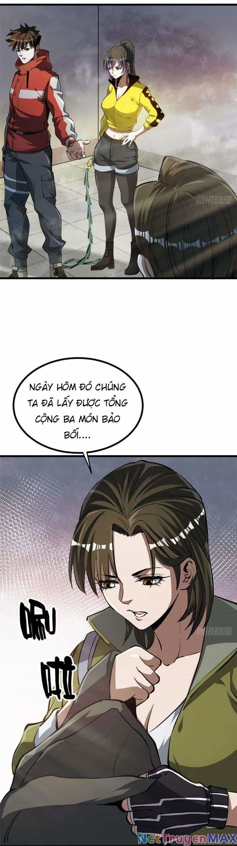 Luân Bàn Thế Giới - Chương 65 - ảnh 21