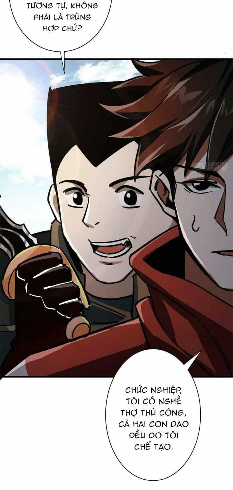 Luân Bàn Thế Giới - Chương 69 - ảnh 41