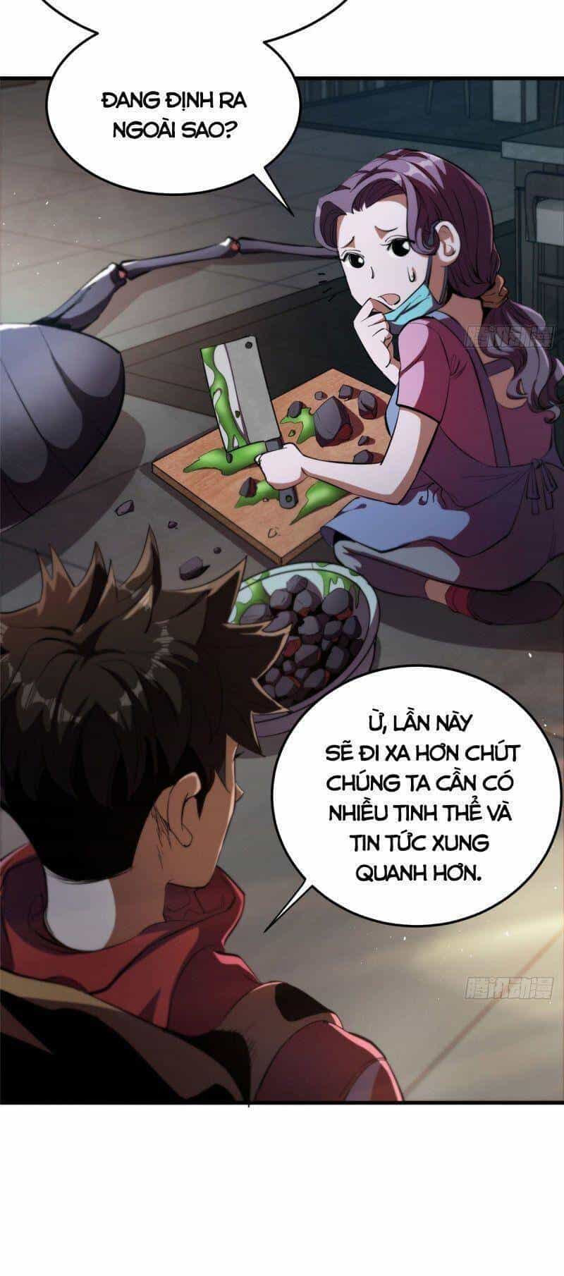 Luân Bàn Thế Giới - Chương 7 - ảnh 4
