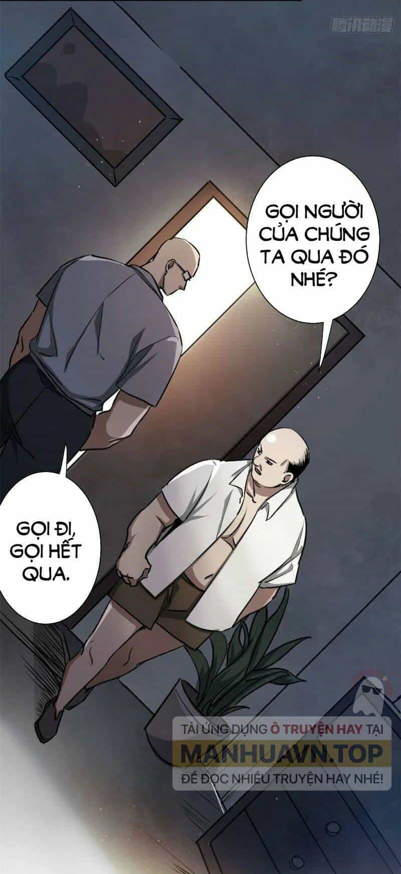 Luân Bàn Thế Giới - Chương 74 - ảnh 22