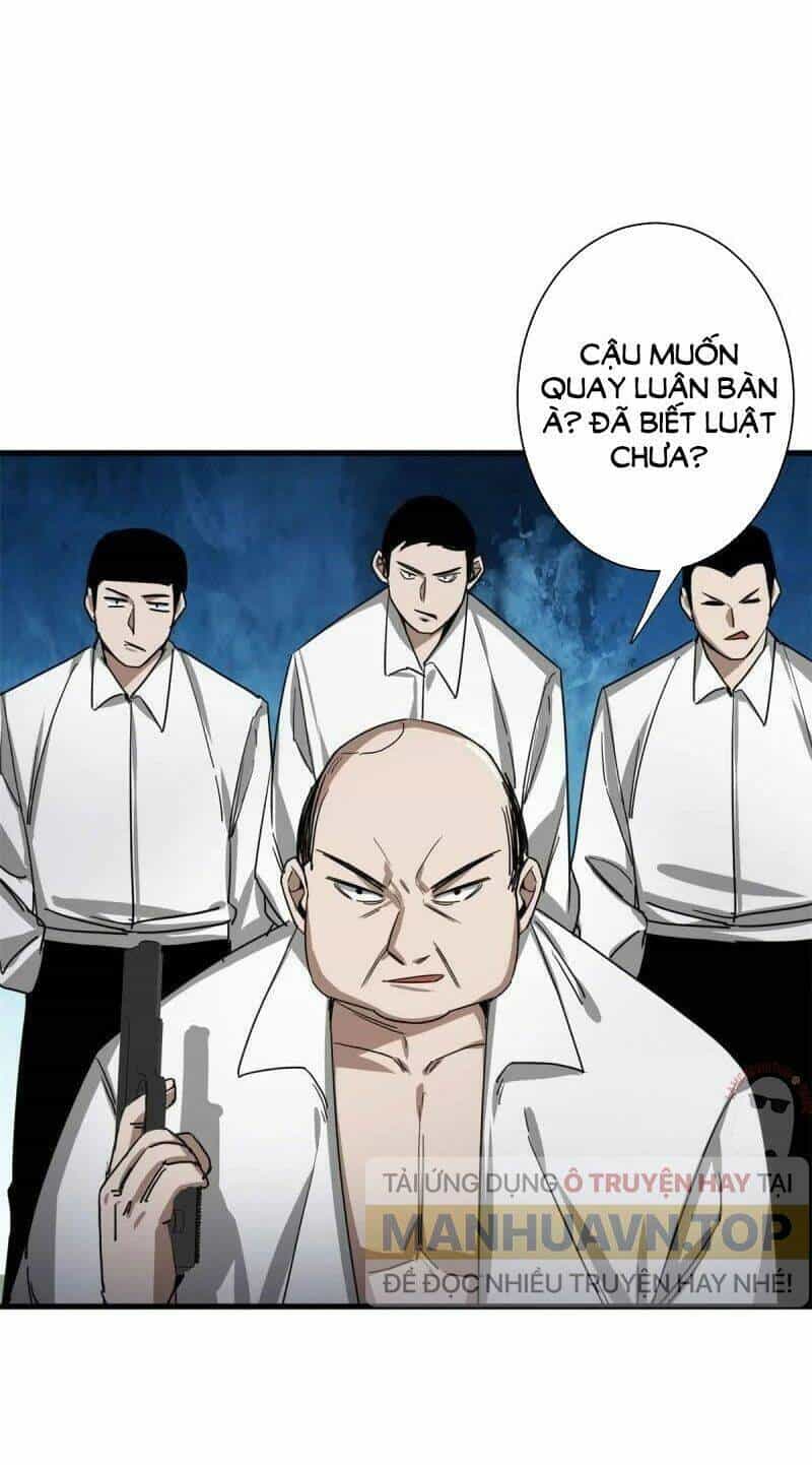 Luân Bàn Thế Giới - Chương 74 - ảnh 30