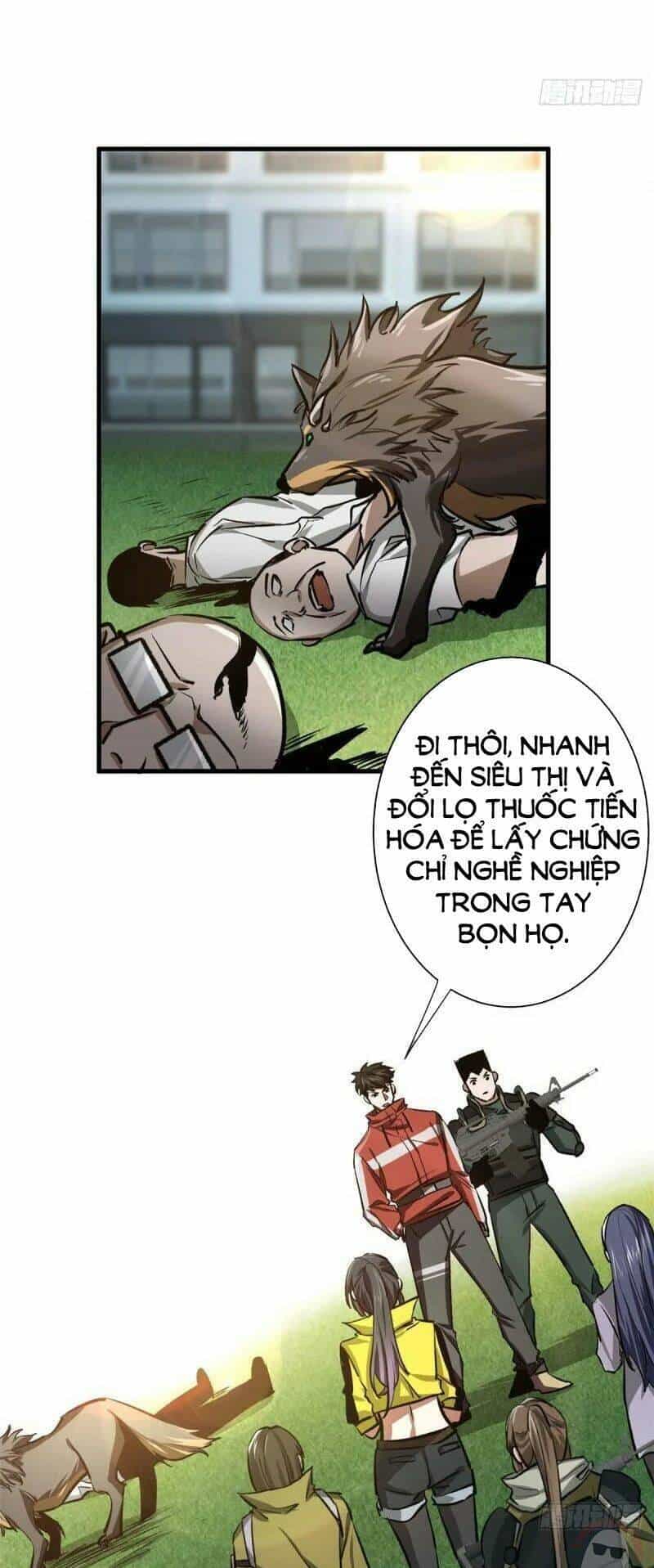 Luân Bàn Thế Giới - Chương 74 - ảnh 46
