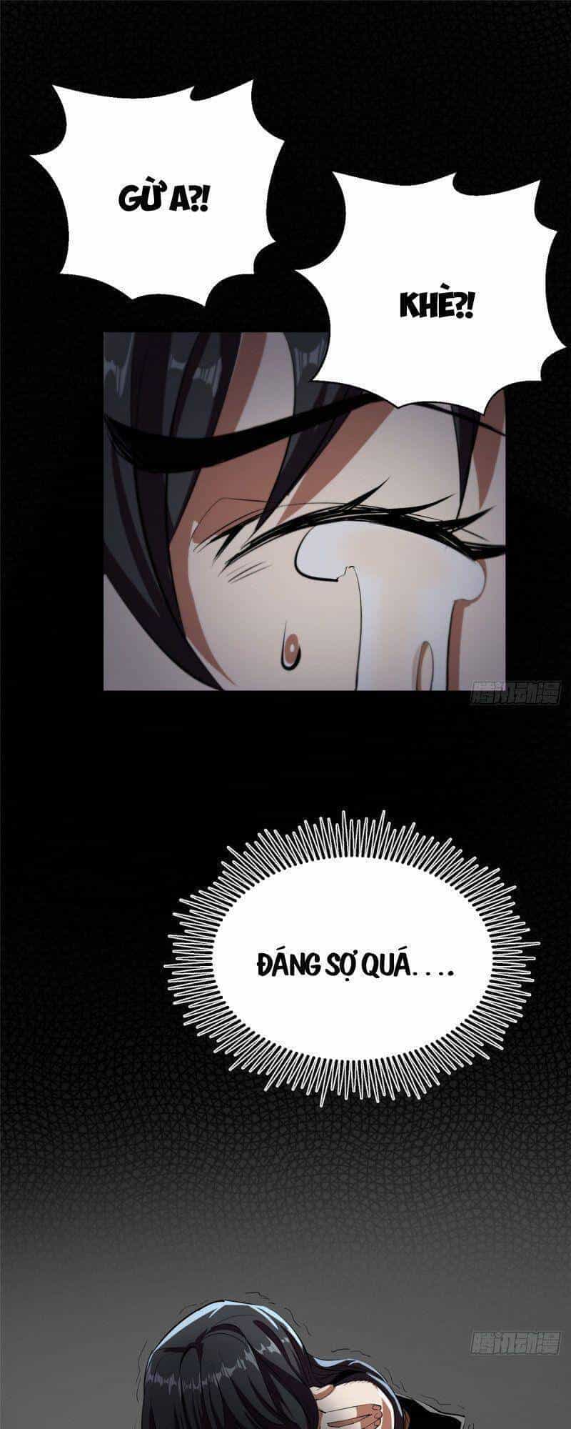 Luân Bàn Thế Giới - Chương 8 - ảnh 21