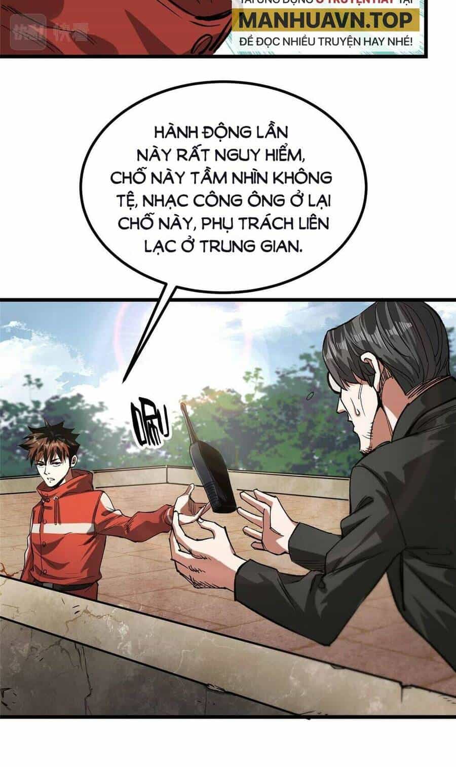 Luân Bàn Thế Giới - Chương 82 - ảnh 33