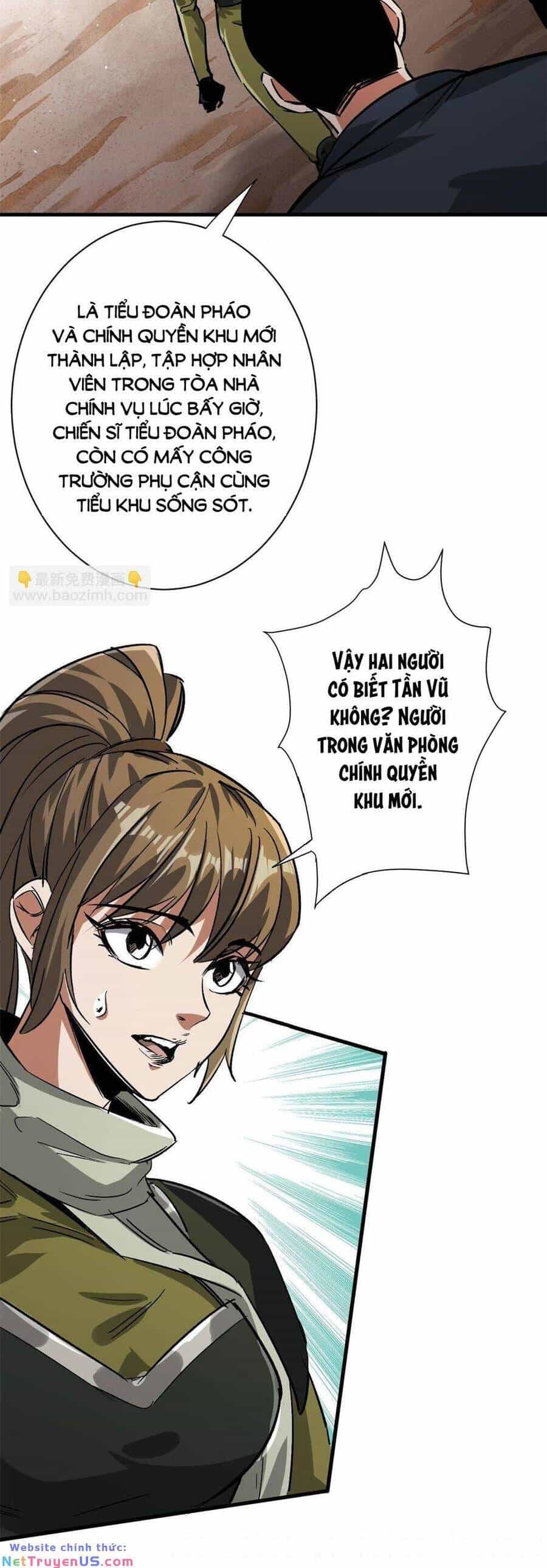 Luân Bàn Thế Giới - Chương 85 - ảnh 28
