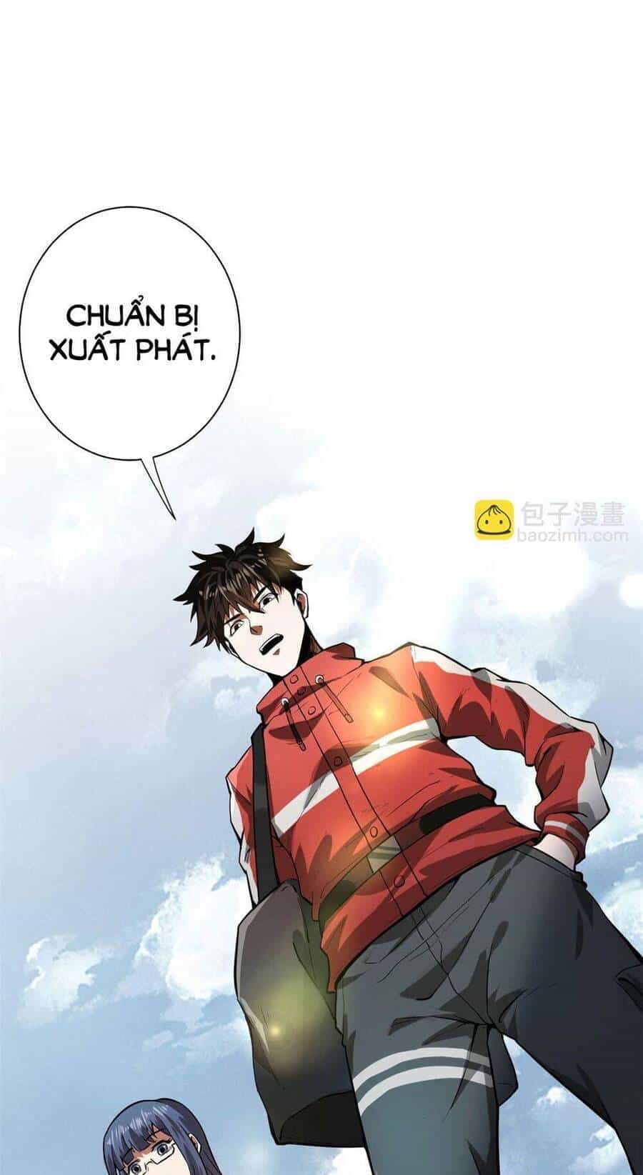 Luân Bàn Thế Giới - Chương 87 - ảnh 16